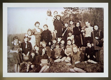 Die Mädchen von der Marienschule 1949