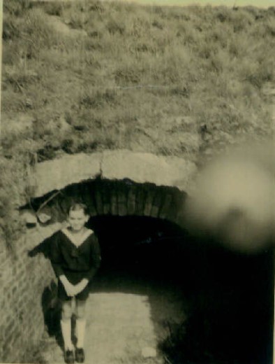Strassenbahnstrasse Alsdorf Eschweiler Höhe Warden / Begau.