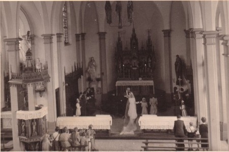 Am Altar