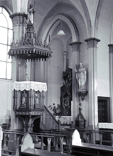 Die Kanzel