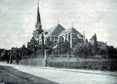 St. Castorkirche