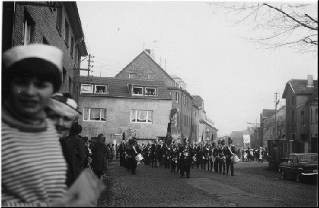 Rosenmontag 