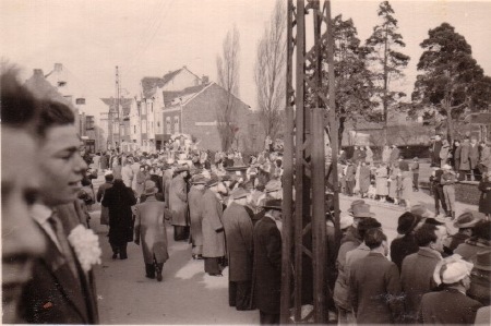 Rosenmontag 50er Jahre