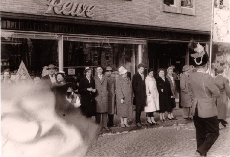 Rosenmontag 1963