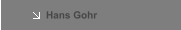 Hans Gohr