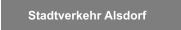 Stadtverkehr Alsdorf