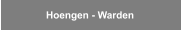Hoengen - Warden