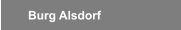 Burg Alsdorf